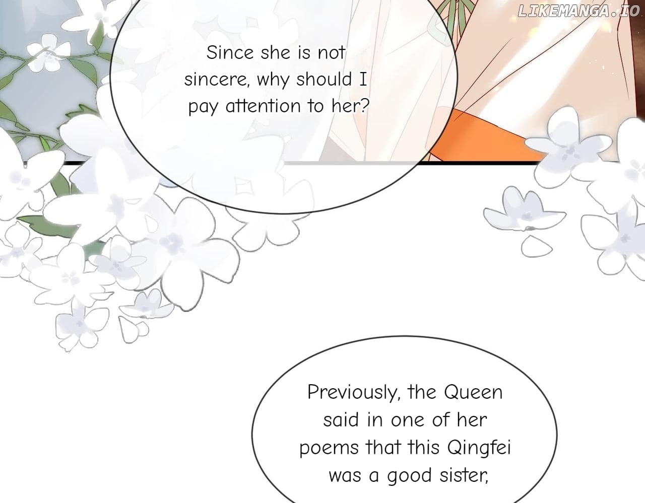 The Tyrant’s Family Lasts Thanks To Her Inner Voice Chapter 6 - page 44